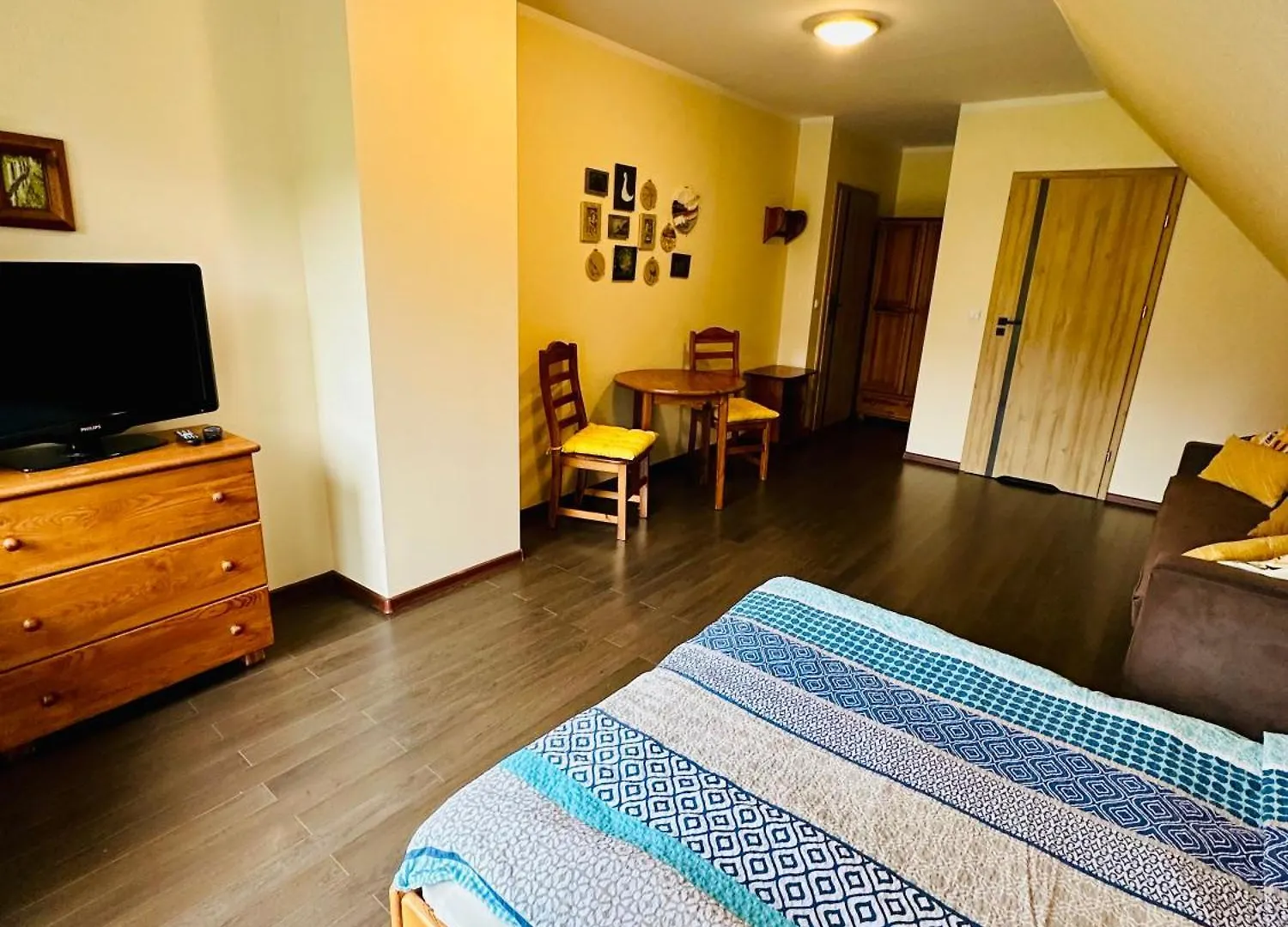 Penzion Hotel Sarnowka Karpacz Polsko