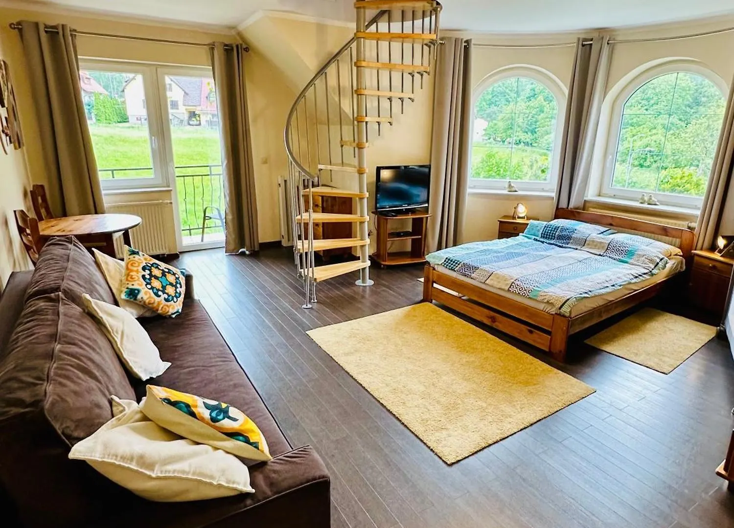 Hotel Sarnowka Karpacz Penzion